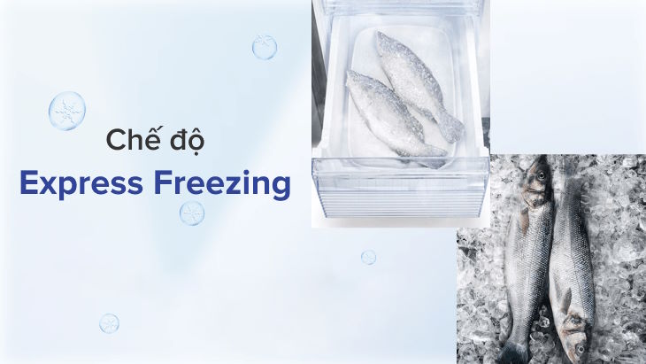 Tủ lạnh Sharp Inverter Multi Door 421 lít SJ-FXP510VG-CH Tủ lạnh Sharp Inverter Multi Door 421 lít SJ-FXP510VG-CH