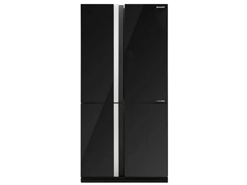 Tủ lạnh Sharp Inverter 611 lít Multi Door SJ-FXPI700VG-BK Tủ lạnh Sharp Inverter 611 lít Multi Door SJ-FXPI700VG-BK