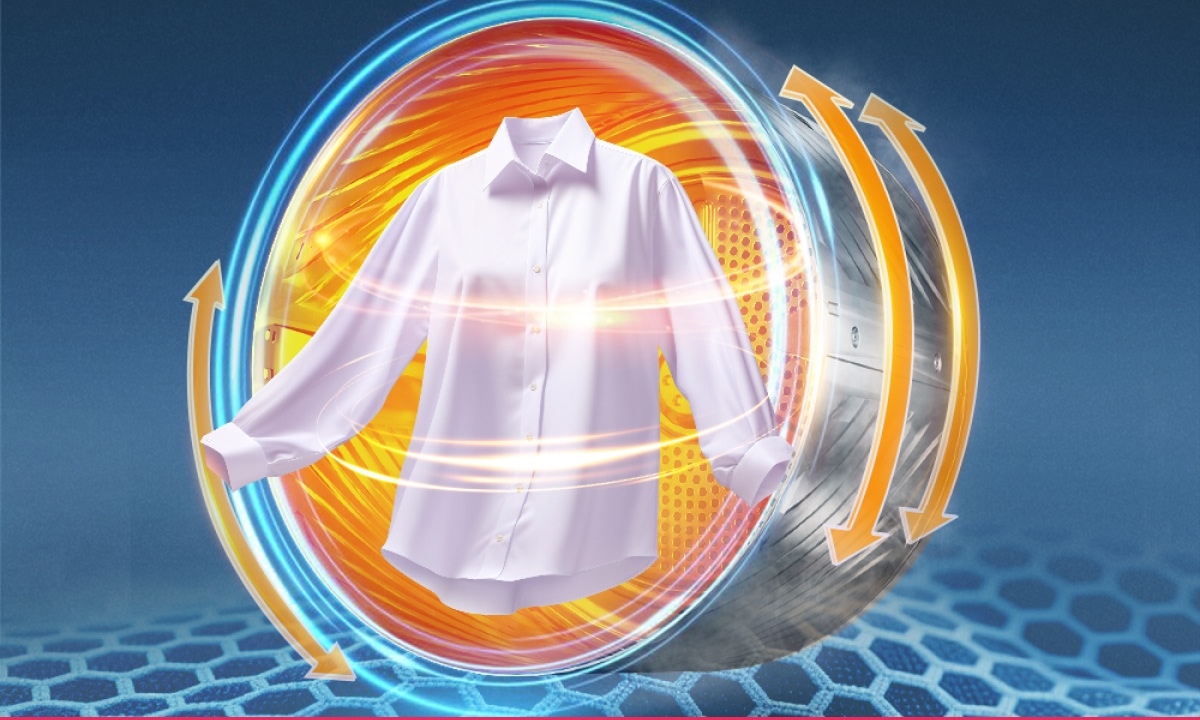 Máy sấy bơm nhiệt TCL 10 kg TDH100-C682G