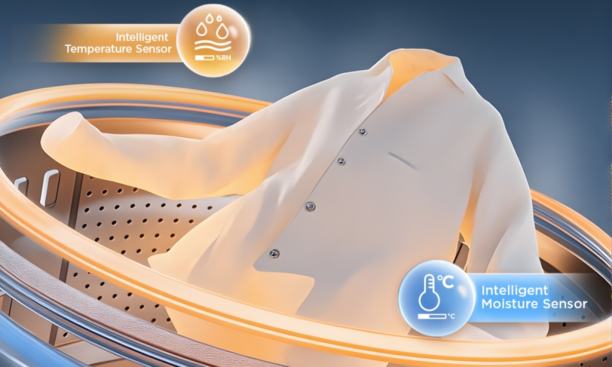 Máy sấy bơm nhiệt TCL 10 kg TDH100-C682G