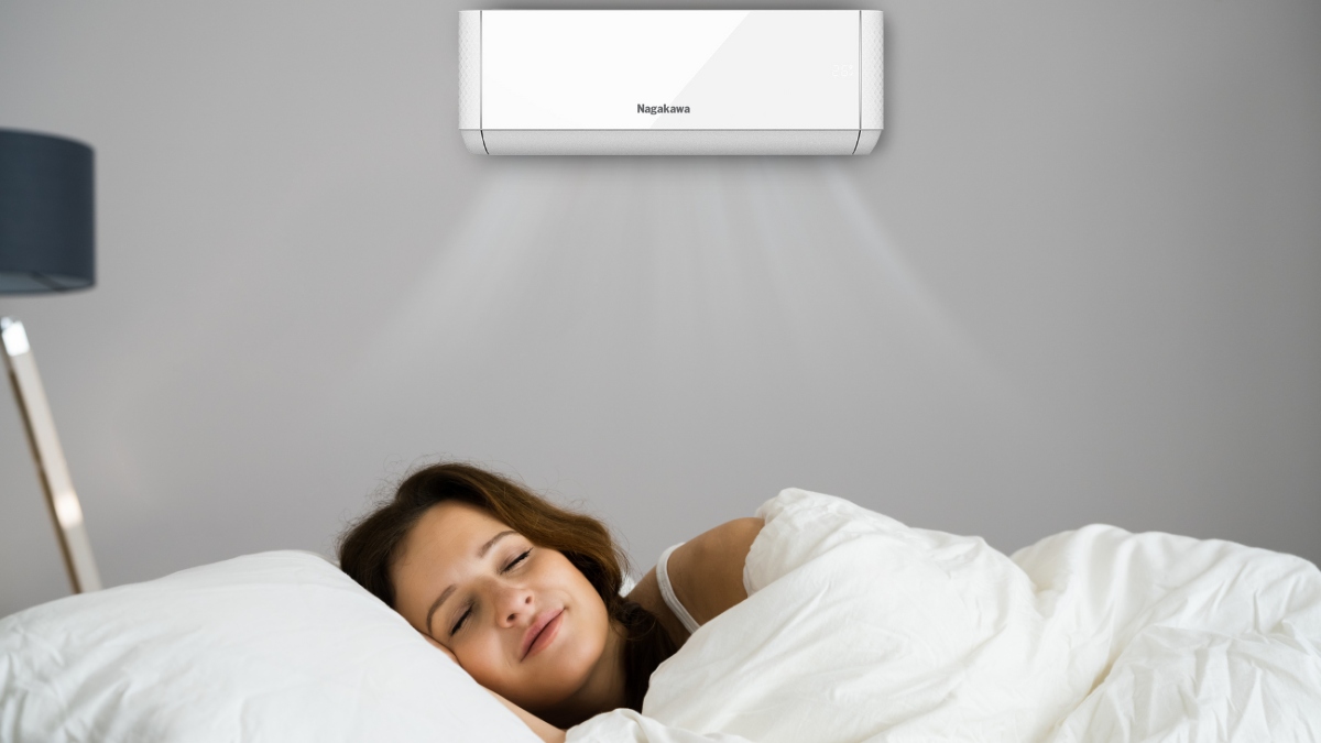 Điều hòa Nagakawa 1 chiều Inverter 12000BTU NIS-C12R2T29