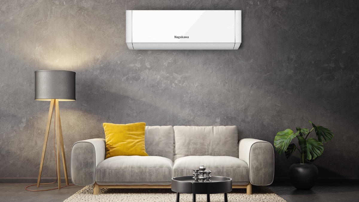 Điều hòa Nagakawa 1 chiều Inverter 12000BTU NIS-C12R2T29