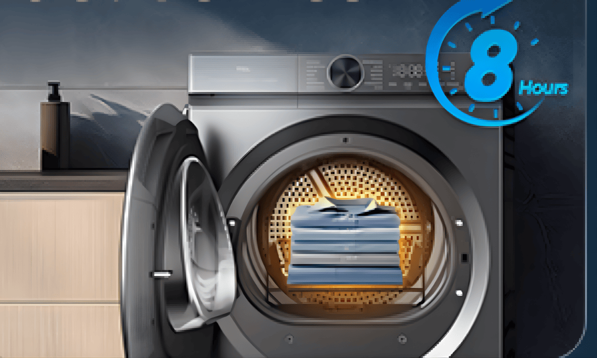 Máy sấy bơm nhiệt TCL 10 kg TDH100-C682G