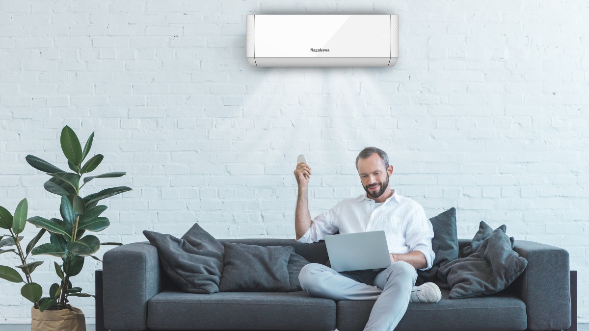 Điều hòa Nagakawa 1 chiều Inverter 12000BTU NIS-C12R2T29