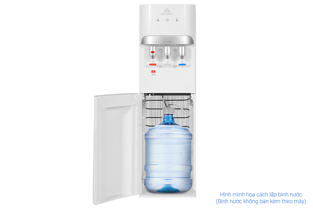 Cây nước nóng lạnh Hòa Phát HHC383