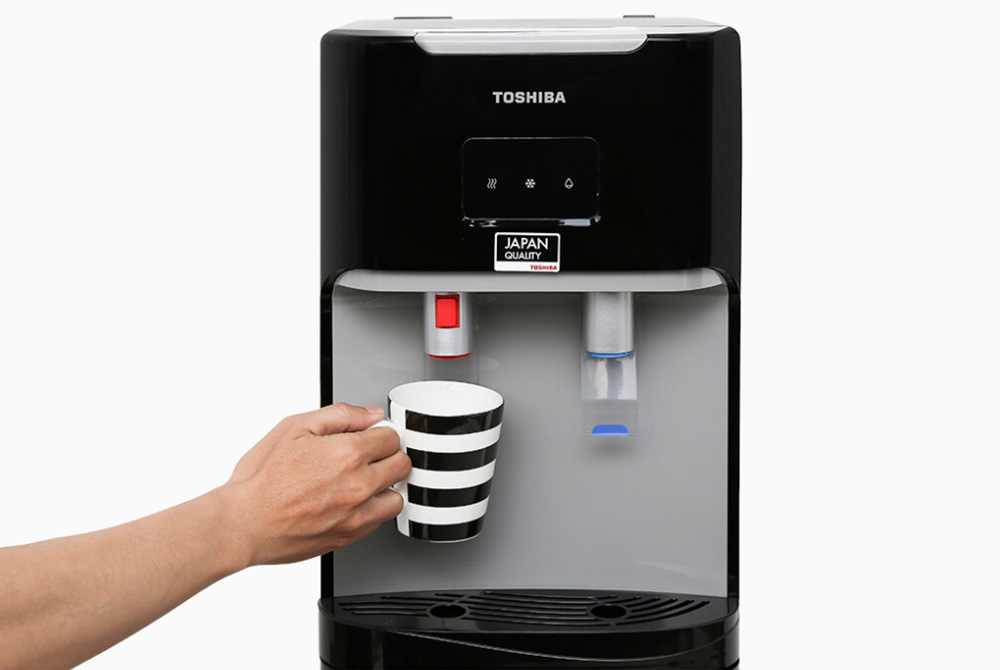 Cây nước nóng lạnh Toshiba RWF-W1669BV(W1)