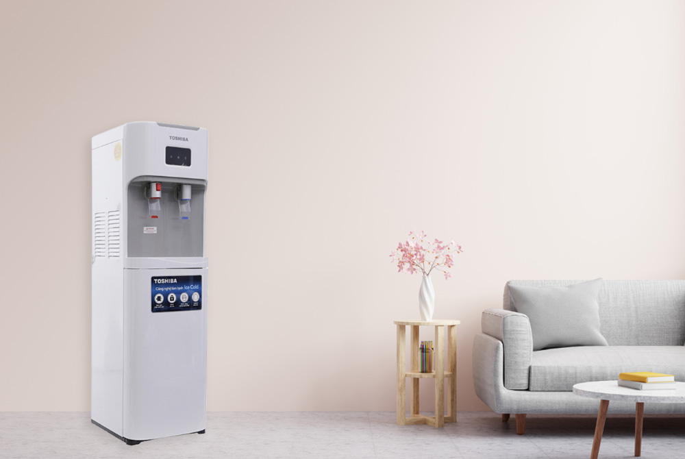 Cây nước nóng lạnh Toshiba RWF-W1669BV(W1)