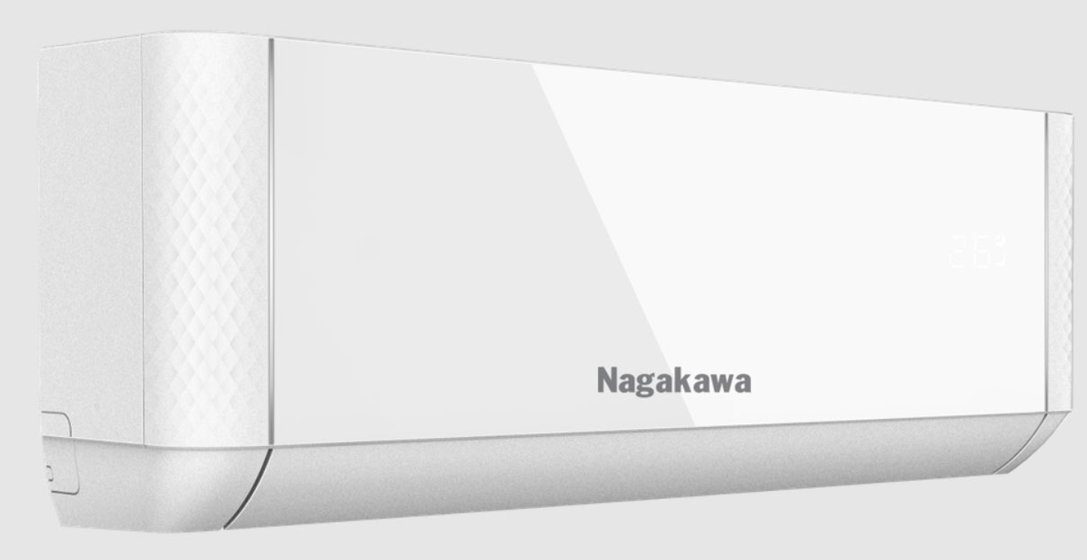 Điều hòa Nagakawa 2 chiều Inverter 24000BTU NIS-A24R2T29