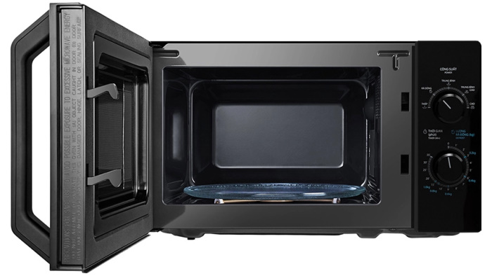 Lò vi sóng Toshiba MW2-MM20P(BK) 20 lít
