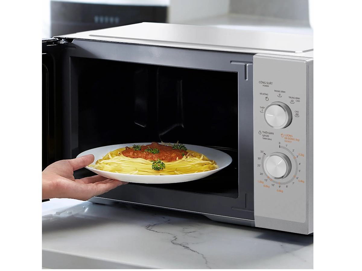 Lò vi sóng Toshiba MW3-MM25PE(SV) 25 lít