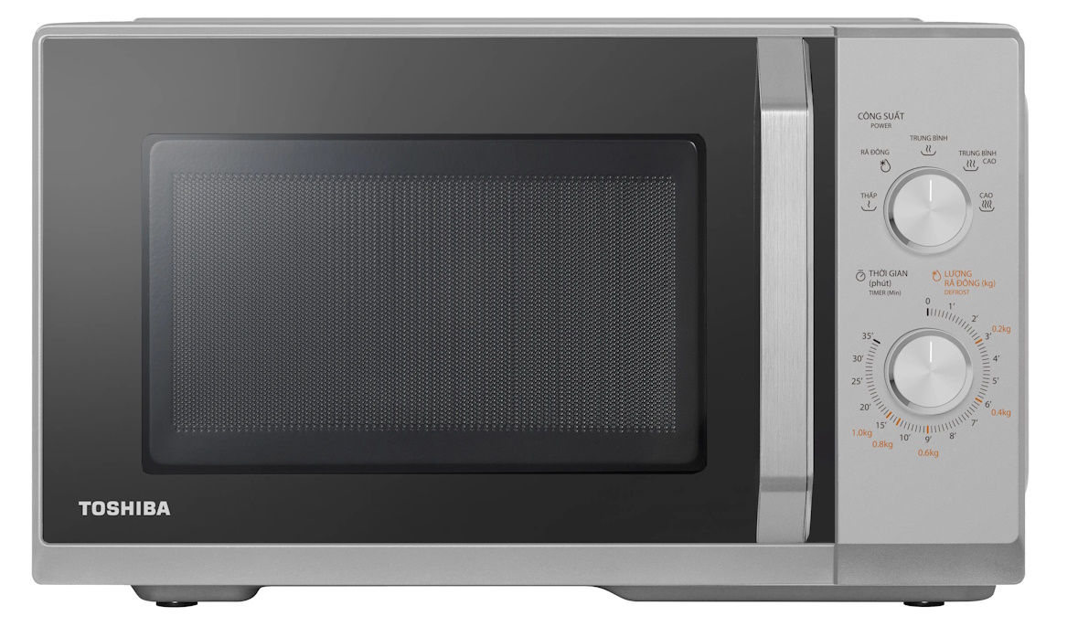 Lò vi sóng Toshiba MW3-MM25PE(SV) 25 lít