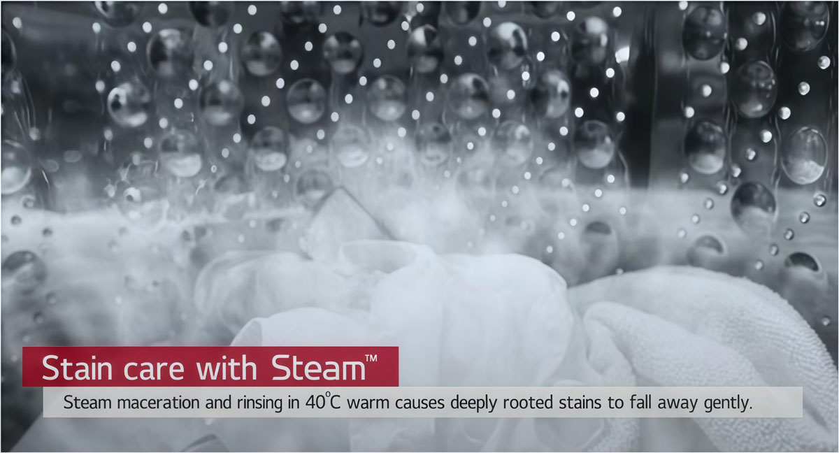 Máy giặt LG AI DD 2.0 Inverter 20kg F2520SNTKA