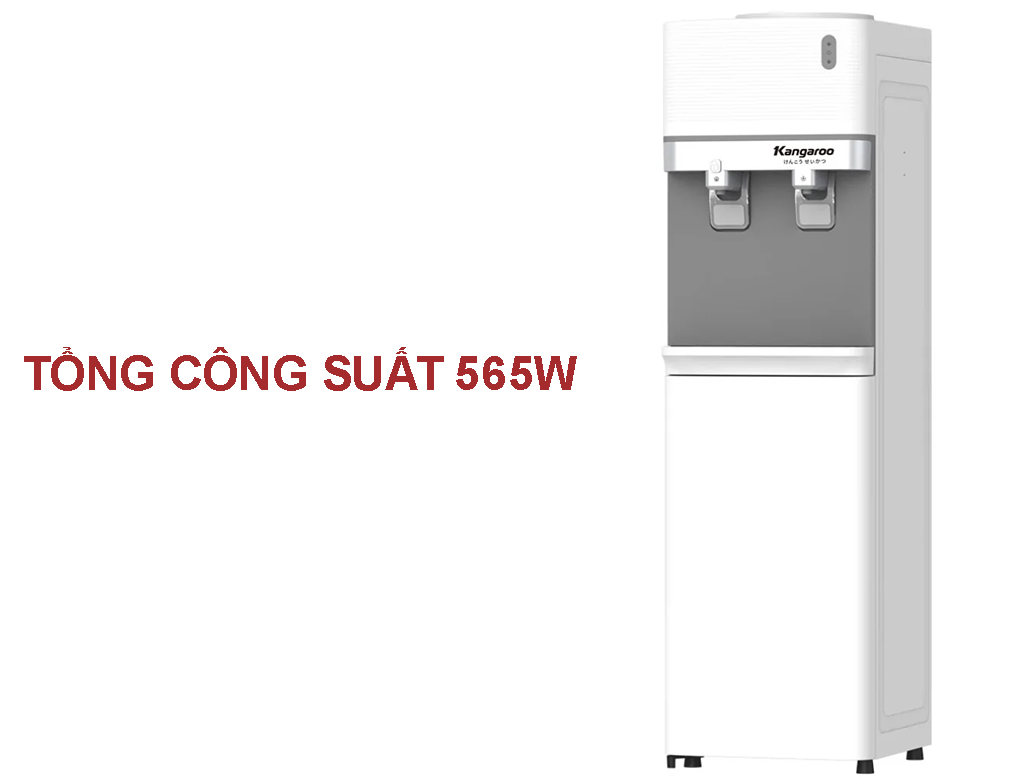 Cây nước nóng lạnh Kangaroo KG35A2