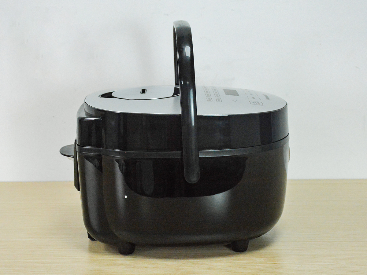Nồi cơm điện tử Panasonic 0.7 lít SR-DB071KRA