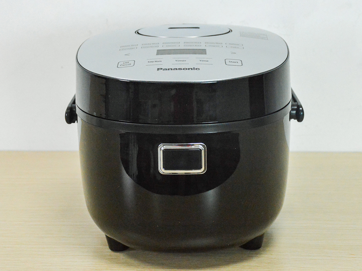 Nồi cơm điện tử Panasonic 0.7 lít SR-DB071KRA