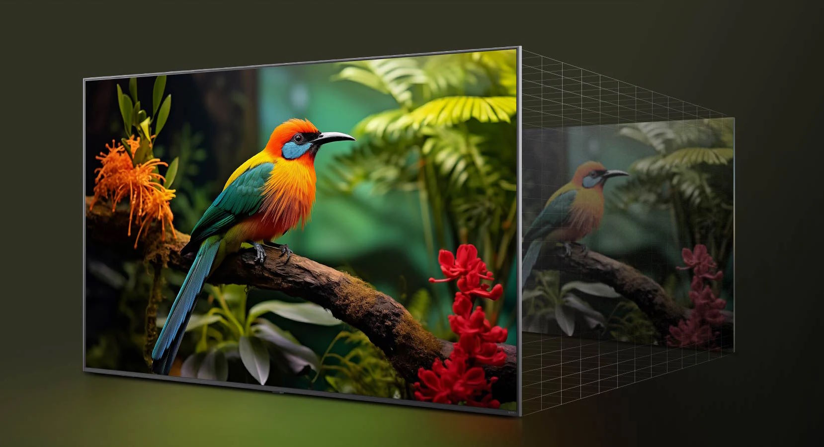 Smart Tivi LG UHD AI 4K 55 inch 55UA8055PSA