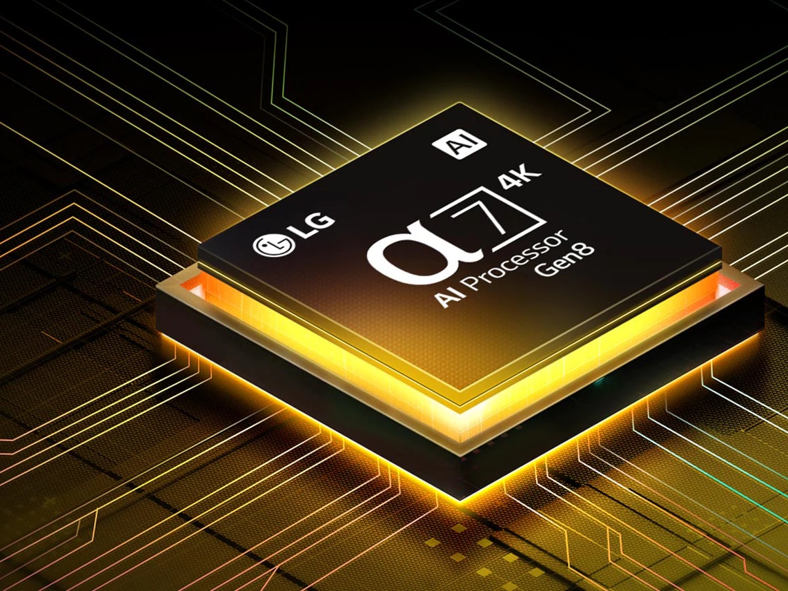 Smart Tivi LG 65 inch UHD AI 4K 65UA8055PSA