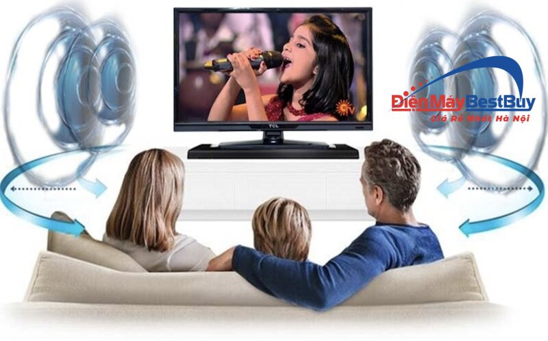 Google Tivi TCL QD-Mini LED 4K 65 Inch 65P8LS