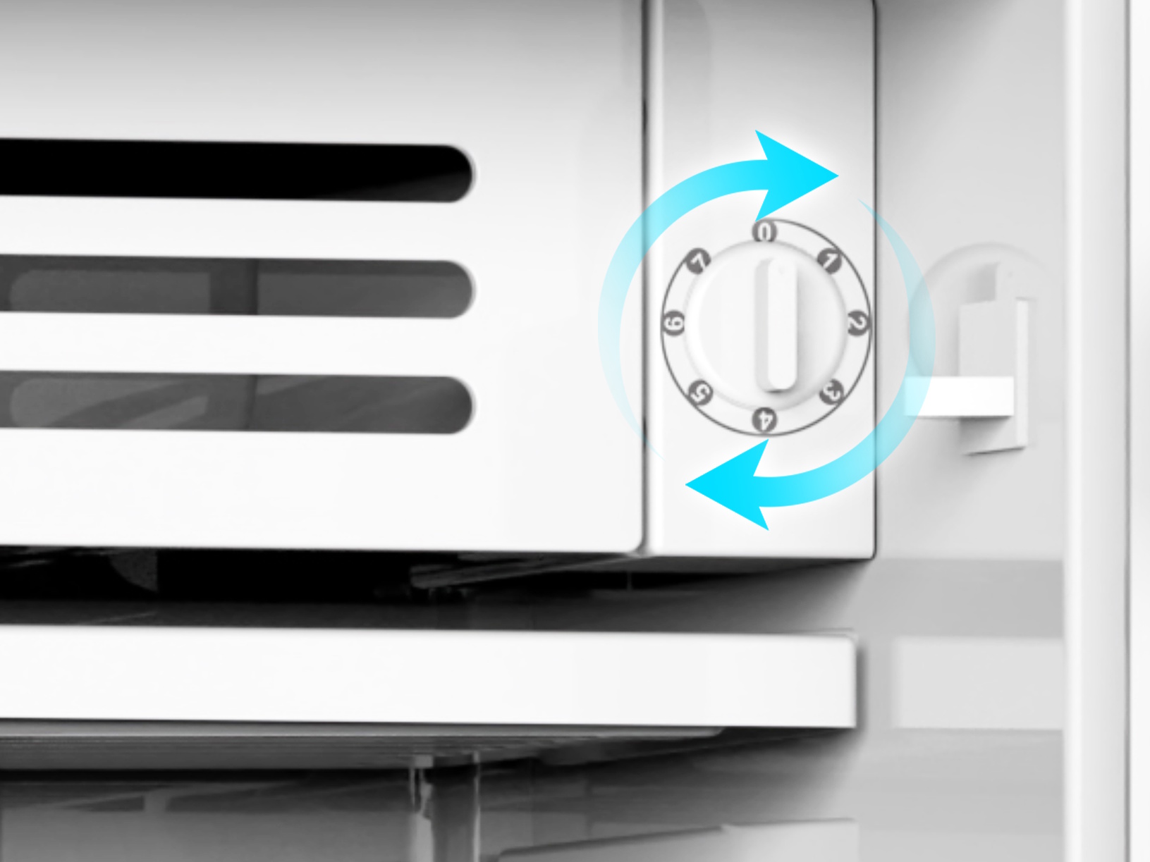 Tủ lạnh Casper 95 lít RO-E95PGR