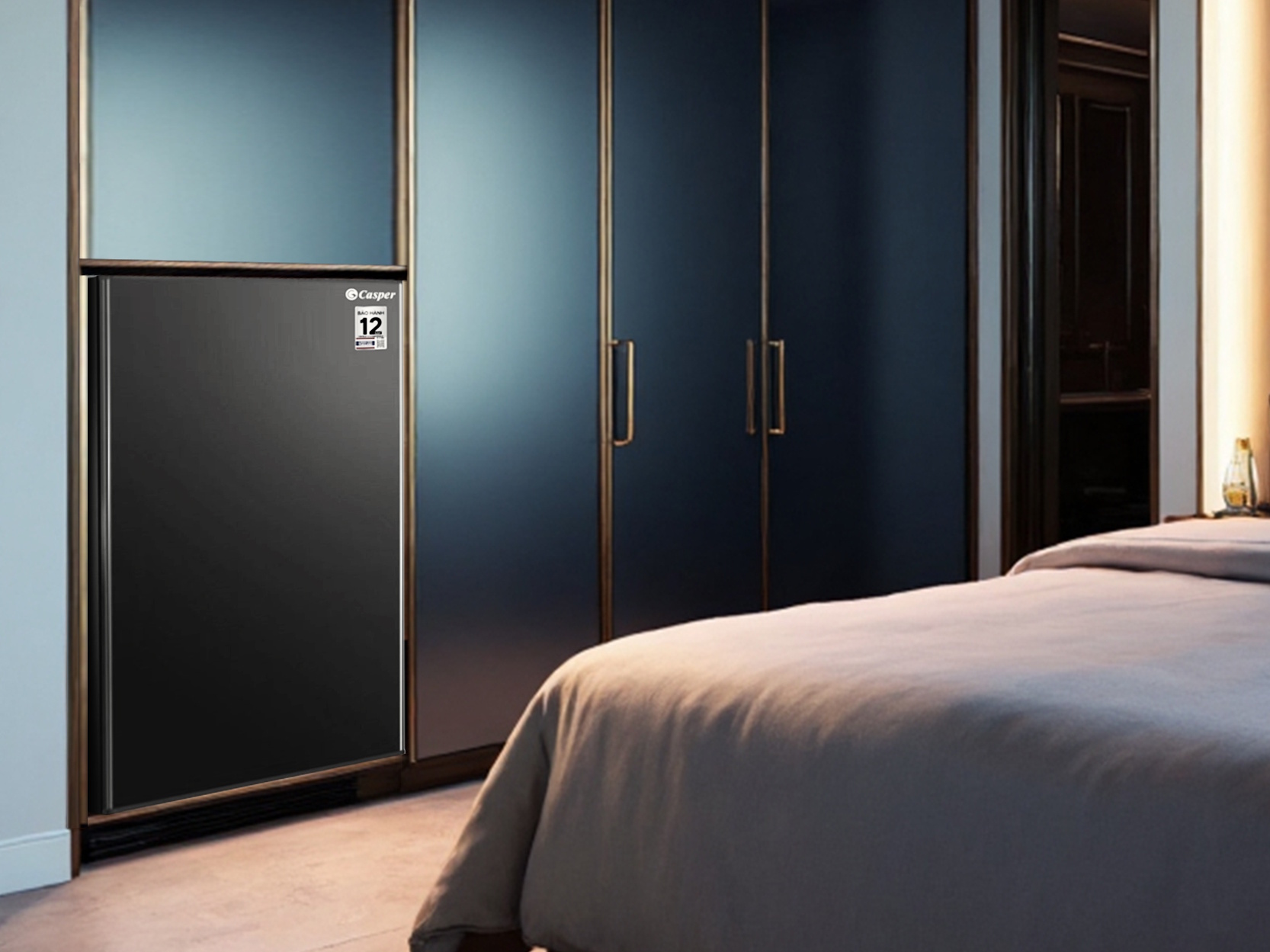 Tủ lạnh Casper 95 lít RO-E95PGR