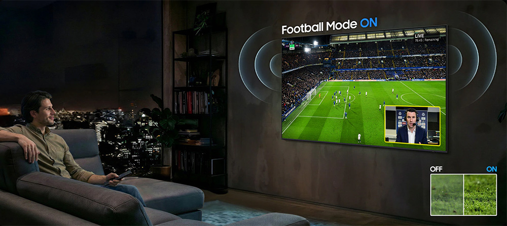 Smart Tivi Crystal UHD Samsung AI 4K 65 inch UA65U8500H