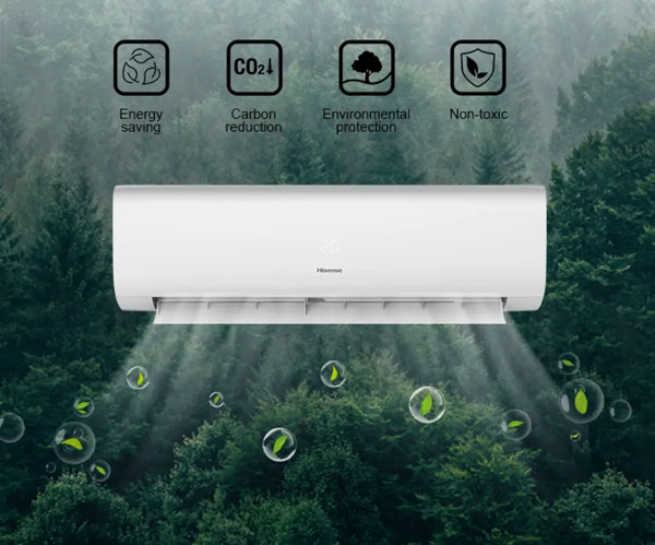 Điều hòa Hisense 1 Chiều 12000 BTU AS-12CR4RVEDJ01