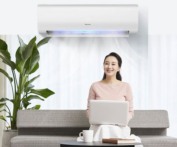 Điều hòa Hisense 1 Chiều 12000 BTU AS-12CR4RVEDJ01