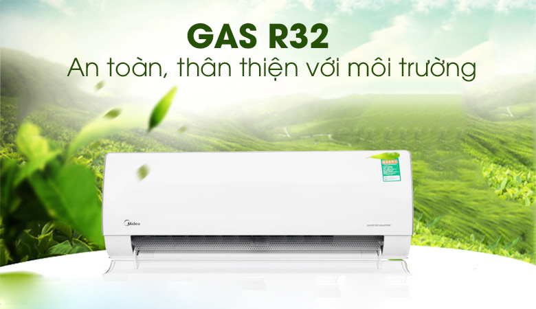 Điều hòa Midea 1 chiều Inverter 24.000 BTU MSCE-25CRFN8