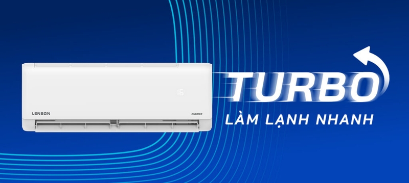 Điều hòa Lenson 1 chiều Inverter 12000BTU LV-12CX1 Điều hòa Lenson 1 chiều Inverter 12000BTU LV-12CX1