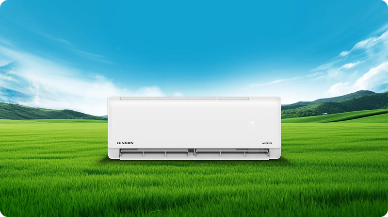 Điều hòa Lenson 1 chiều Inverter 18000BTU LV-18CX1 Điều hòa Lenson 1 chiều Inverter 18000BTU LV-18CX1