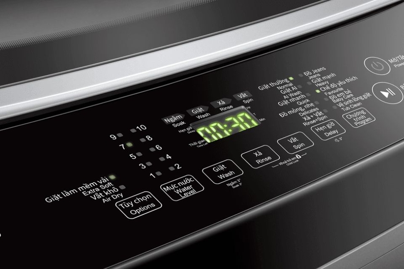 Máy giặt Hisense Inverter 10.5 kg WT5J1013DT Máy giặt Hisense Inverter 10.5 kg WT5J1013DT