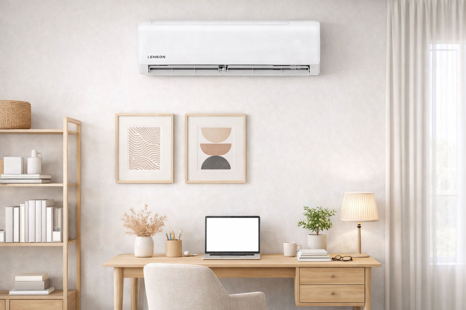 Điều hòa Lenson 1 chiều 9000BTU LF-09CX1