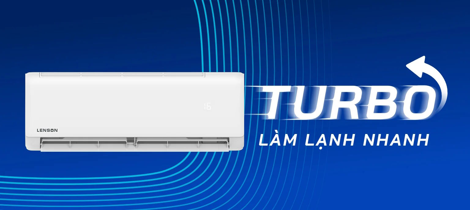 Điều hòa Lenson 1 chiều 9000BTU LF-09CX1