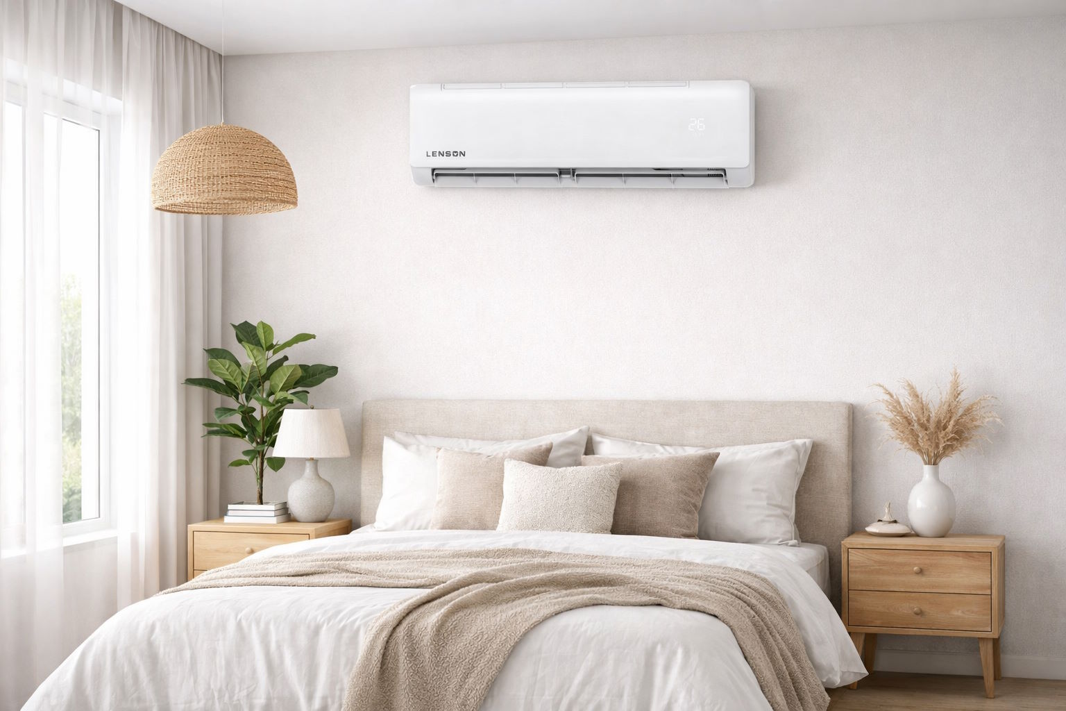 Điều hòa Lenson 1 chiều 18000BTU LF-18CX1