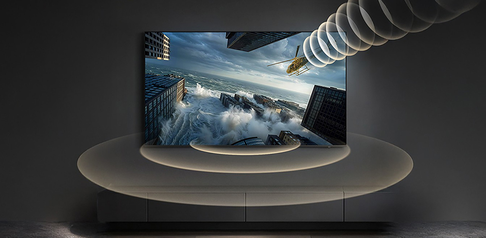 Smart Tivi Crystal UHD Samsung AI 4K 65 inch UA65U8500H