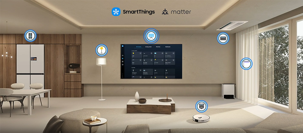 Smart Tivi Crystal UHD Samsung AI 4K 65 inch UA65U8500H