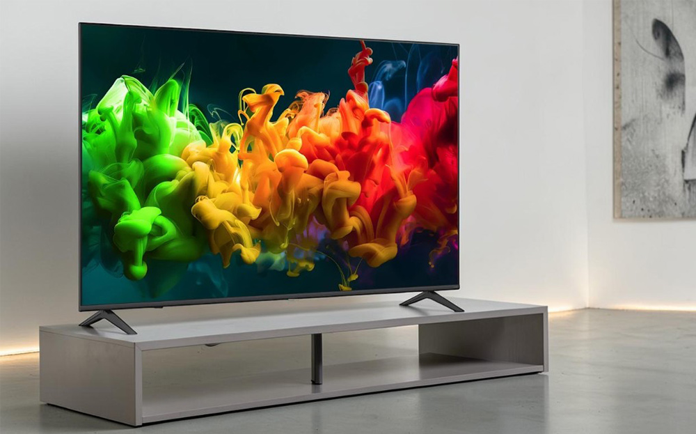 Smart Tivi LG QNED AI 4K 85 Inch 85QNED80BSA