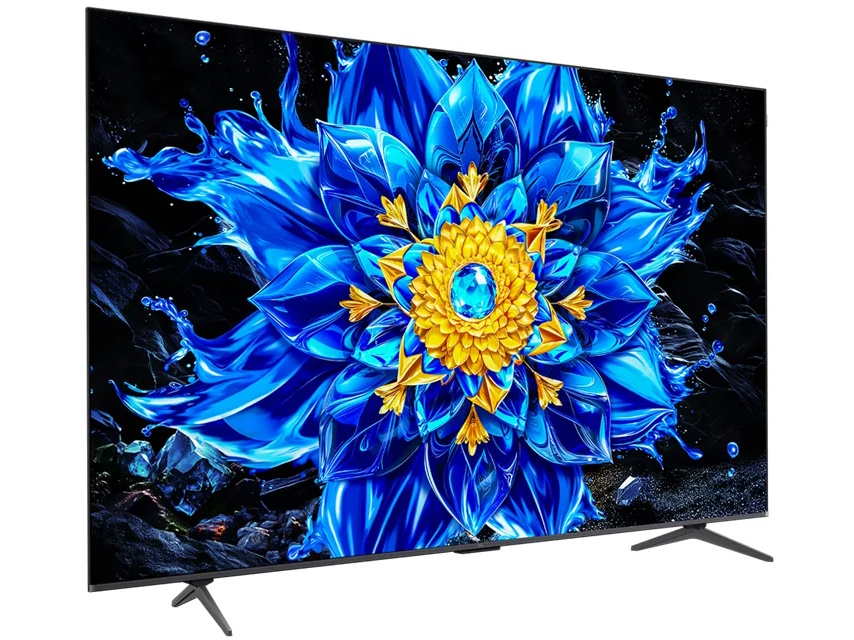 Google Tivi TCL QD-Mini LED 4K 85 inch 85P8LS