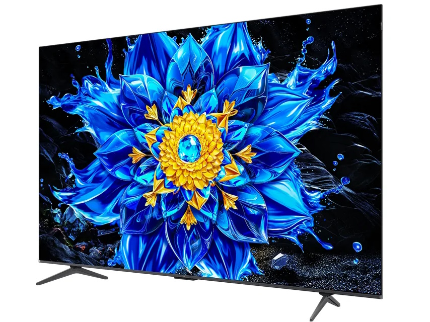 Google Tivi TCL QD-Mini LED 4K 85 inch 85P8LS