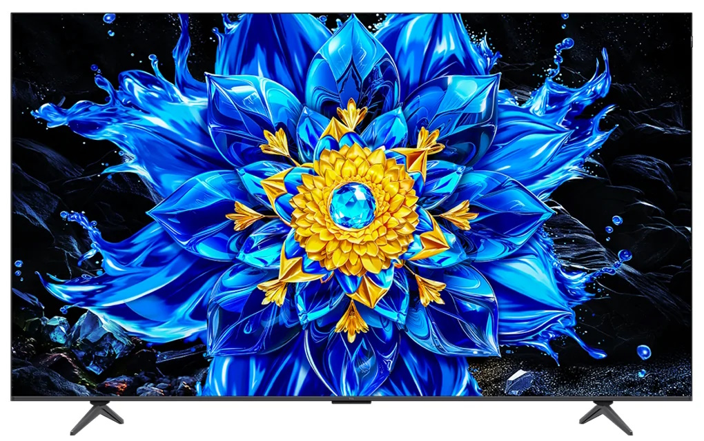 Google Tivi TCL QD-Mini LED 4K 85 inch 85P8LS