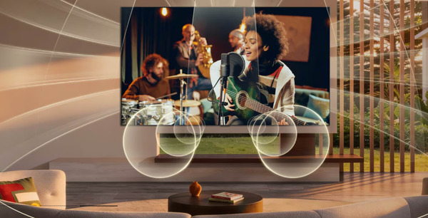 Smart Tivi OLED LG AI 4K 65 inch OLED65C6PSA