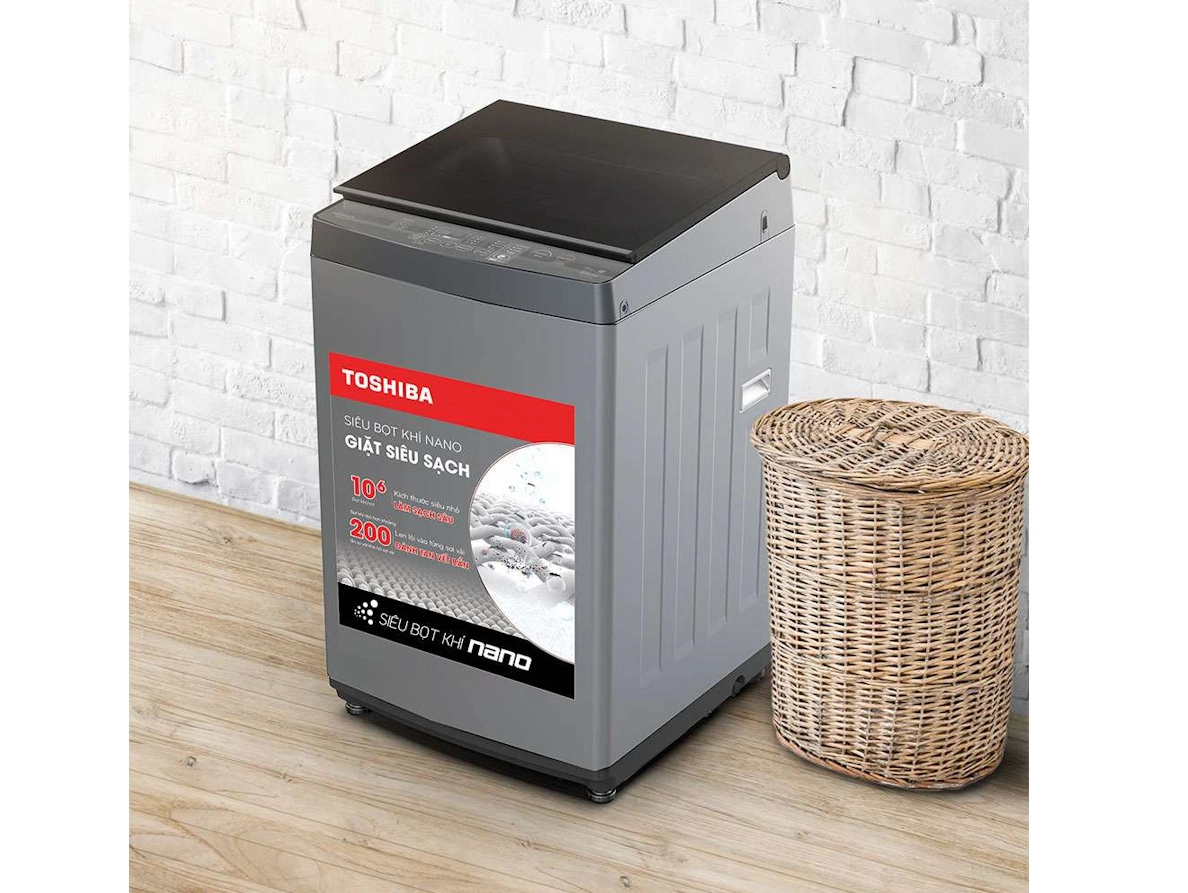 Máy giặt Toshiba Inverter 12 kg AW-DUK1300KV(SG) Máy giặt Toshiba Inverter 12 kg AW-DUK1300KV(SG)