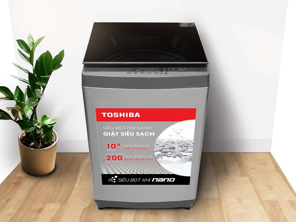 Máy giặt Toshiba Inverter 12 kg AW-DUK1300KV(SG) Máy giặt Toshiba Inverter 12 kg AW-DUK1300KV(SG)