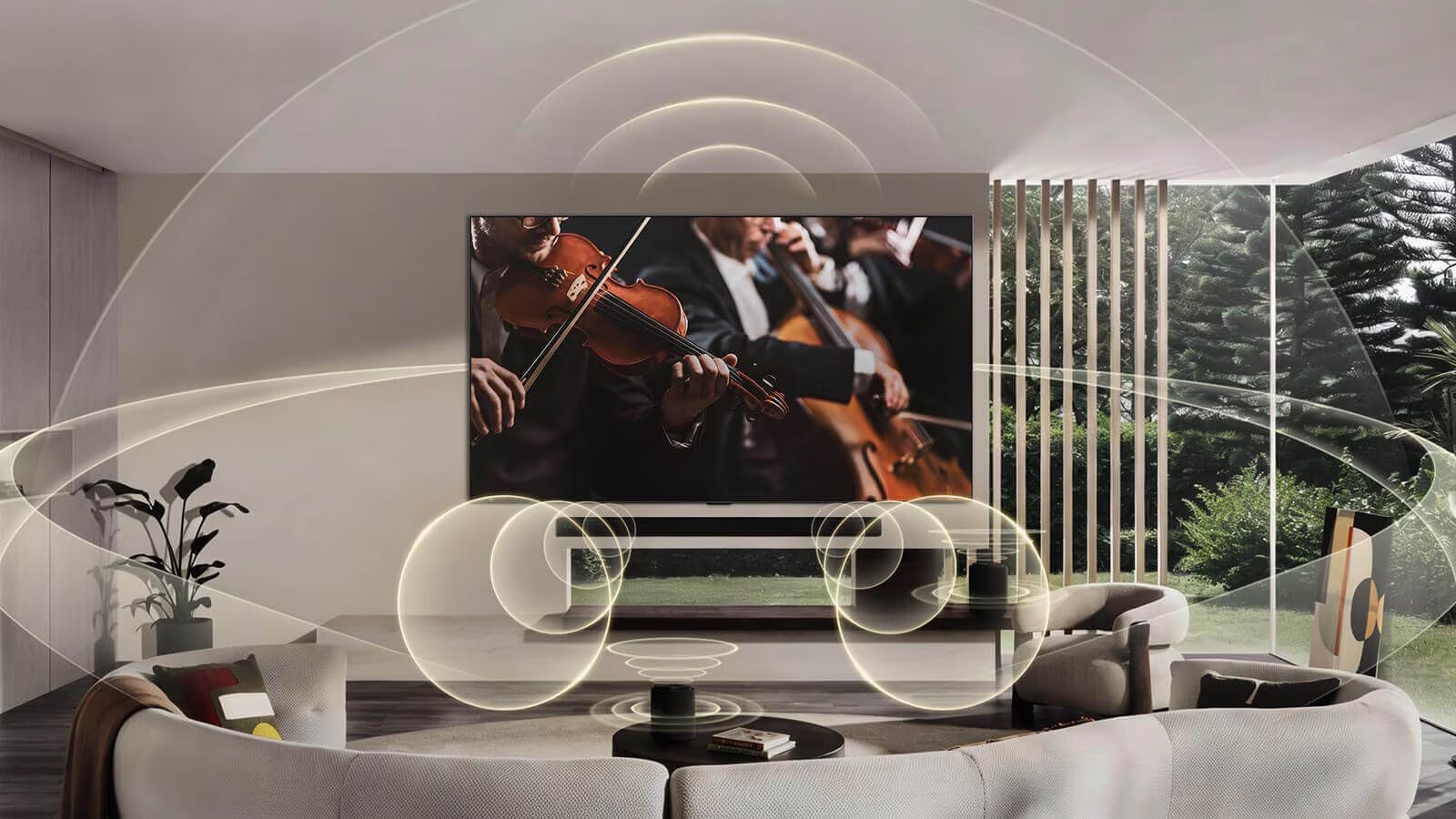 Smart Tivi OLED LG AI 4K 65 inch OLED65B6PSA