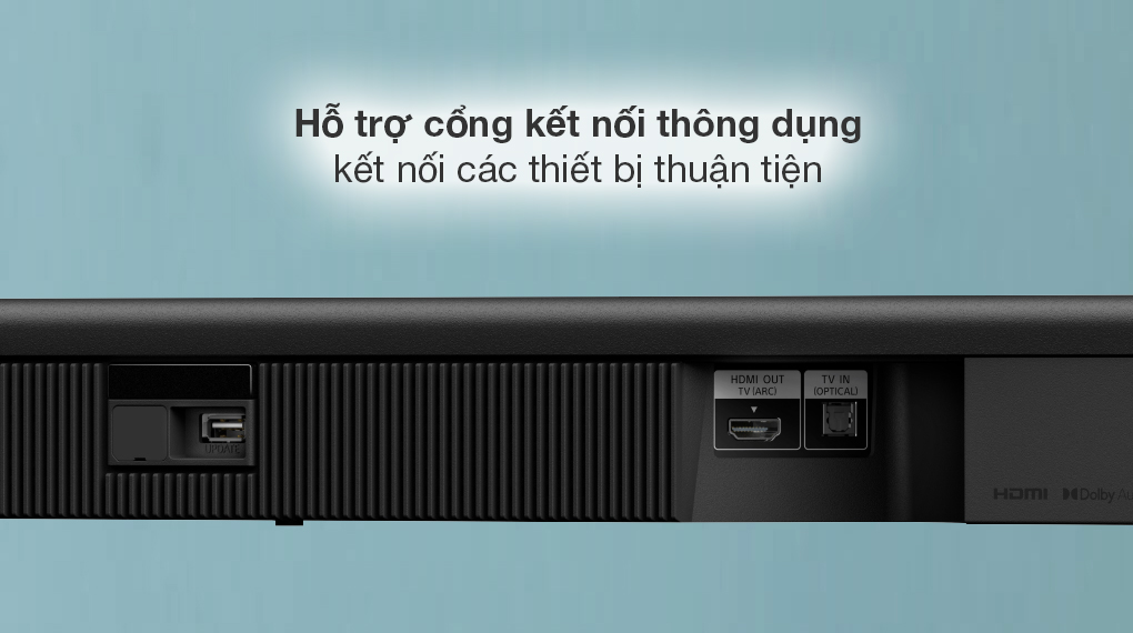 Bộ loa thanh Sony HT-S400 330W
