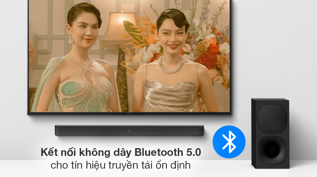 Bộ loa thanh Sony HT-S400 330W