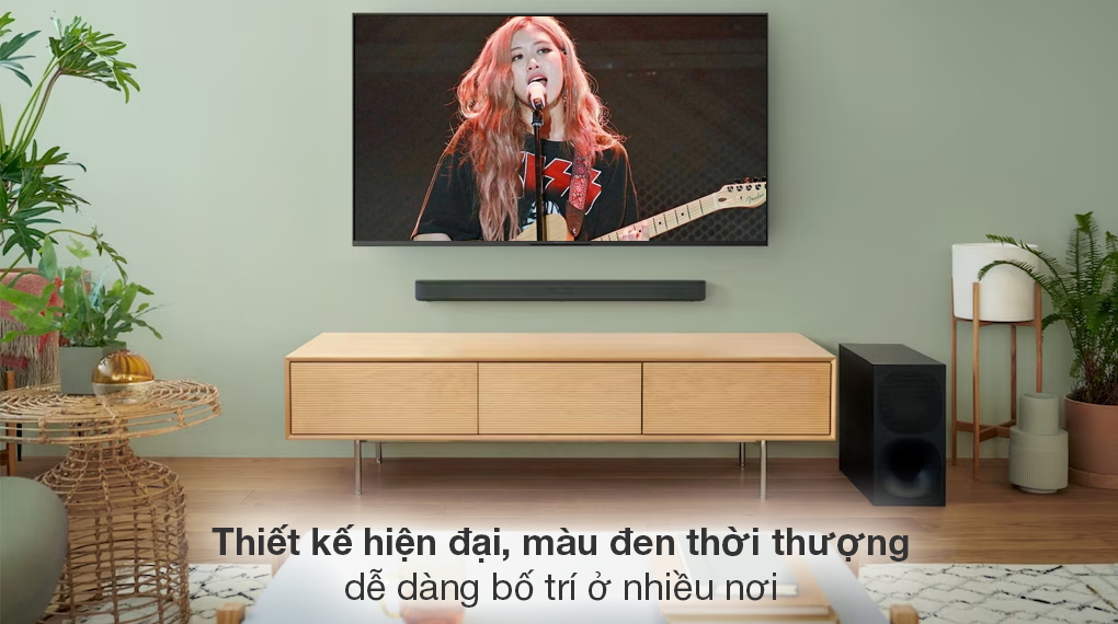 Bộ loa thanh Sony HT-S400 330W