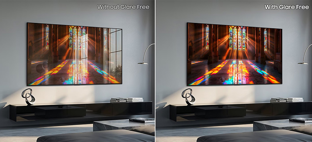 Smart Tivi OLED Samsung AI 4K 77 inch QA77S90HA Smart Tivi OLED Samsung AI 4K 77 inch QA77S90HA