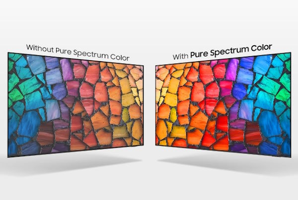 Smart Tivi Mini LED Samsung AI 4K 75 inch UA75M80HA