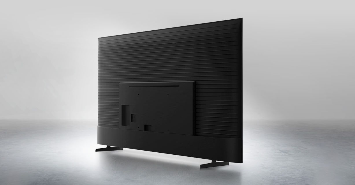 Smart Tivi Mini LED Samsung AI 4K 75 inch UA75M80HA